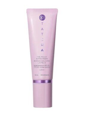 Tatcha The Milky Sunscreen Broad Spectrum SPF 50+ | NEW SKINCARE